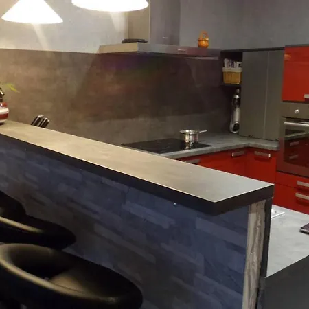 Διαμέρισμα De 70m2 Equipe *