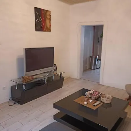 Apartment De 70m2 Equipe *