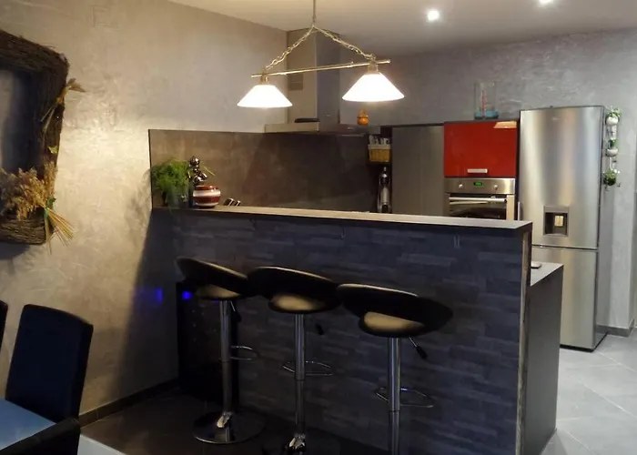 De 70m2 Equipe * Hargarten-aux-Mines