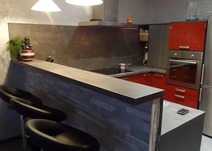 Apartmán De 70m2 Equipe *