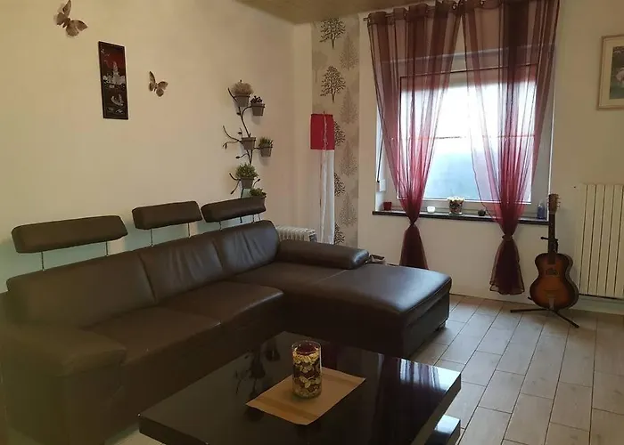 De 70m2 Equipe Apartmán Hargarten-aux-Mines
