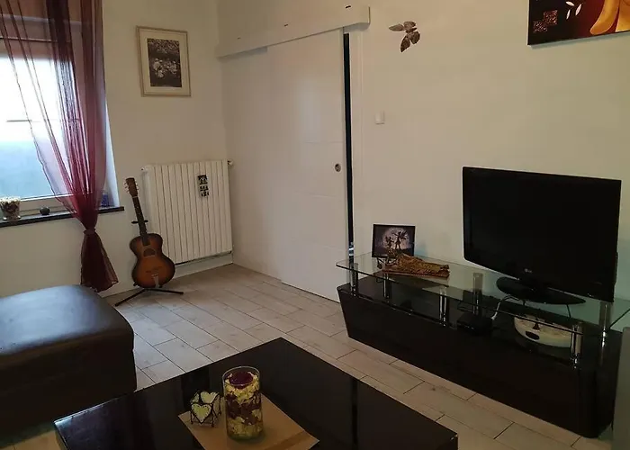 De 70m2 Equipe Apartmán Hargarten-aux-Mines